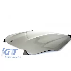 Body Kit für Mercedes W204 07-14 Facelift C63 Look Rücklichter Scheinwerfer LED DRL-image-6002744