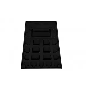 Hood Scoop Bonnet Scoop suitable for Mercedes W463 G-Class (1989-up) Design ABS