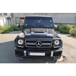 Hood Scoop Bonnet Scoop suitable for Mercedes W463 G-Class (1989-up) Design ABS