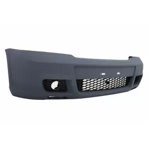 Frontstoßstange für Opel VAUXHALL Astra G 98-05 NBL Seitengitter OPC Design-image-6031638