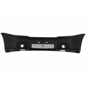 Frontstoßstange für Opel VAUXHALL Astra G 98-05 NBL Seitengitter OPC Design-image-6031639