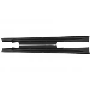 Pachet Exterior compatibil cu BMW Seria 4 F32 F33 (2013-2019) M4 Design Coupe Cabrio cu Ornamente Evacuare M-Power Negre-image-6045083