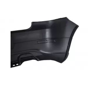 Rear Bumper suitable for VW Golf 4 IV (1997-2005) RS Look
