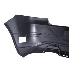 Rear Bumper suitable for VW Golf 4 IV (1997-2005) RS Look