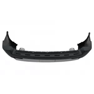 Pachet Exterior Autobiography Design compatibil cu Land Range Rover Vogue L322 (2002-2012) Grile Negru Argintiu-image-6006290