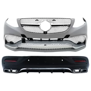image-41-Mercedes Benz GLE Coupe C292 2015+ Body Kit AMG Design