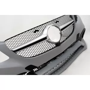 Body Kit suitable for Mercedes GLE Coupe C292 Sport Line (2015-2019)