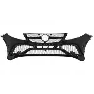 Body Kit suitable for Mercedes GLE Coupe C292 Sport Line (2015-2019)