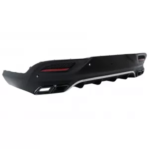Body Kit suitable for Mercedes GLE Coupe C292 Sport Line (2015-2019)