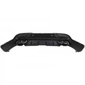 Body Kit suitable for Mercedes GLE Coupe C292 Sport Line (2015-2019)