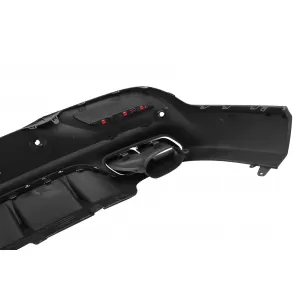 Body Kit suitable for Mercedes GLE Coupe C292 Sport Line (2015-2019)