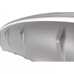 Hátsó lökhárító diffúzor komplett kipufogórendszerrel AUDI A3 8V Sedan (2012-2015), S3 Dizájn-image-6074547