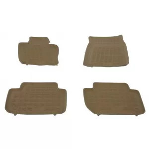 image-41-Gumi padlószőnyeg bézs BMW X3 E83 2004-2010