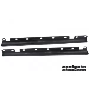 Stoßstange für MERCEDES W221 S 05-10 S63 S65 Look Seitenschweller Kurzversion-image-6053725