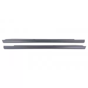Bara Fata Completa cu Grila Centrala compatibil cu Mercedes S-Class W221 S63 S65 Design (2005-2010) si Praguri Laterale-image-6004522