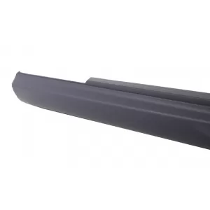 Bara Fata Completa cu Grila Centrala compatibil cu Mercedes S-Class W221 S63 S65 Design (2005-2010) si Praguri Laterale-image-6004524