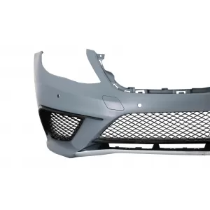 Body Kit suitable for Mercedes S-Class W222 (2013-06.2017) S63 Design with Side Skirts