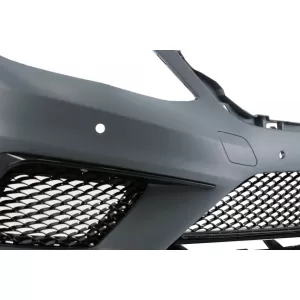 Body Kit suitable for Mercedes S-Class W222 (2013-06.2017) S63 Design with Side Skirts
