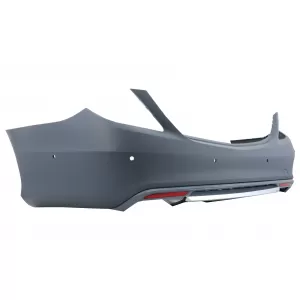 Body Kit suitable for Mercedes S-Class W222 (2013-06.2017) S63 Design with Side Skirts