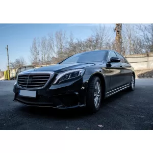 Body Kit suitable for Mercedes S-Class W222 (2013-06.2017) S63 Design with Side Skirts