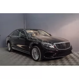 Body Kit suitable for Mercedes S-Class W222 (2013-06.2017) S63 Design with Side Skirts