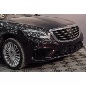 Body Kit suitable for Mercedes S-Class W222 (2013-06.2017) S63 Design with Side Skirts