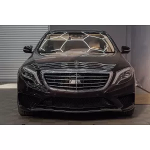 Body Kit suitable for Mercedes S-Class W222 (2013-06.2017) S63 Design with Side Skirts