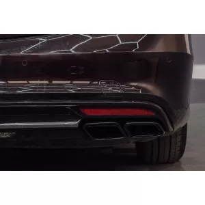 Body Kit suitable for Mercedes S-Class W222 (2013-06.2017) S63 Design with Side Skirts