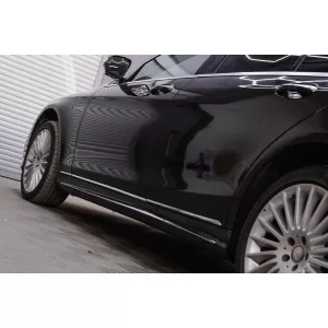 Body Kit suitable for Mercedes S-Class W222 (2013-06.2017) S63 Design with Side Skirts
