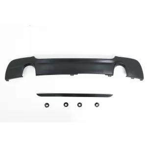 Kit carrosserie pour BMW série 3 E92 E93 LCI 10-14 Jupes latérales Pare-chocs-image-6350805
