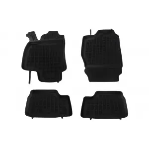 image-55-Gumi padlószőnyeg fekete OPEL Astra II G 03/1998-2009, Opel Astra III H 04/2004-2014 - 200505