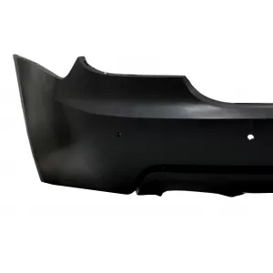 Stoßstange Seitenschweller für BMW 5er E60 LCI 07-10 M-Technik Look mit PDC 18mm-image-6004882