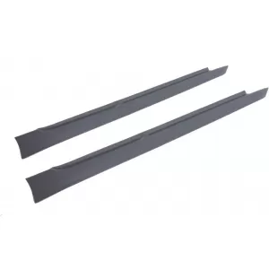 Stoßstange Seitenschweller für BMW 5er E60 LCI 07-10 M-Technik Look mit PDC 18mm-image-6004885