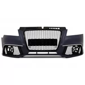image-47-Prednji Branik prikladan za AUDI A3 8P Facelift Hatchback / Kabriolet (2009-2012) RS3 Dizjan