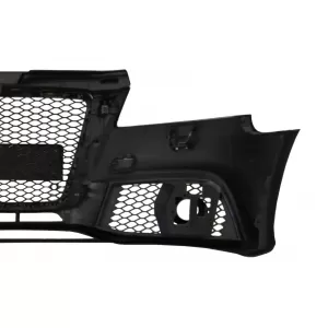 Pare-choc avant pour Audi A3 8P Facelift Hatchback Convertible 2009-2012 RS3 Look-image-6028411