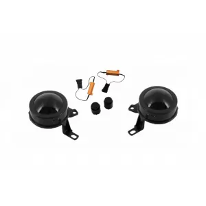 Pare-choc avant pour Audi A3 8P Facelift Hatchback Convertible 2009-2012 RS3 Look-image-6028412