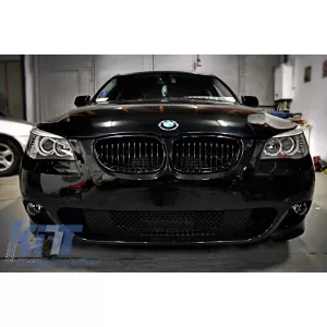 Body Kit suitable for BMW 5 Series E60 LCI (2007-2010) M-Technik Design with PDC 18mm