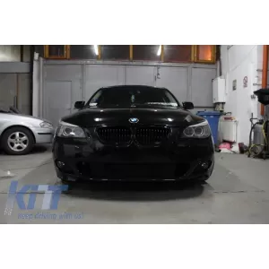 Body Kit suitable for BMW 5 Series E60 LCI (2007-2010) M-Technik Design with PDC 18mm