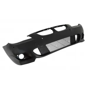 Body Kit suitable for BMW 5 Series E60 LCI (2007-2010) M-Technik Design with PDC 18mm