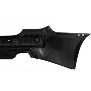 Body Kit suitable for BMW 5 Series E60 LCI (2007-2010) M-Technik Design with PDC 18mm