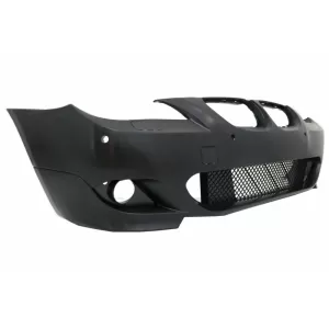 Kit Exterior compatibil cu BMW Seria 5 E60 (2003-2007) M-Technik Design cu PDC 24mm-image-6005000