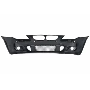 Kit Exterior compatibil cu BMW Seria 5 E60 (2003-2007) M-Technik Design cu PDC 24mm-image-6005001