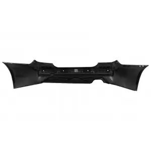 Kit Exterior compatibil cu BMW Seria 5 E60 (2003-2007) M-Technik Design cu PDC 24mm-image-6084442