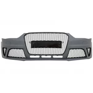 image-51-Prednji Branik prikladan za Audi A4 B8 Facelift (2012-2015) RS4 Dizjan