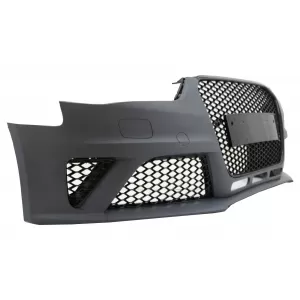 Frontstoßstange für Audi A4 B8 Facelift 12-15 Gitter Seitengitter RS4 Design-image-6009579