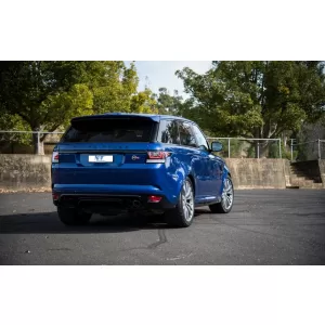 Roof Spoiler suitable for Land Range Rover Sport L494 (2013-2017) SVR Design