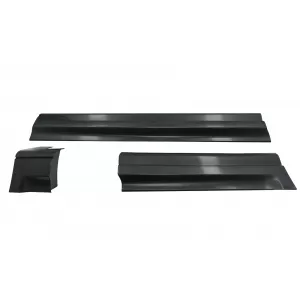 Side Skirts suitable for Land Range Rover Sport L494 (2013-up) SVR Design