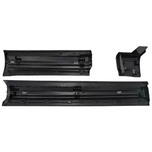 Side Skirts suitable for Land Range Rover Sport L494 (2013-up) SVR Design