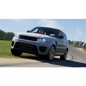 Side Skirts suitable for Land Range Rover Sport L494 (2013-up) SVR Design