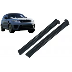 Side Skirts suitable for Land Range Rover Sport L494 (2013-up) SVR Design